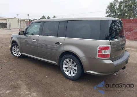 2012 Ford Flex Sel z USA, uszkodzony, nr VIN 2FMGK5CC6CBD07408